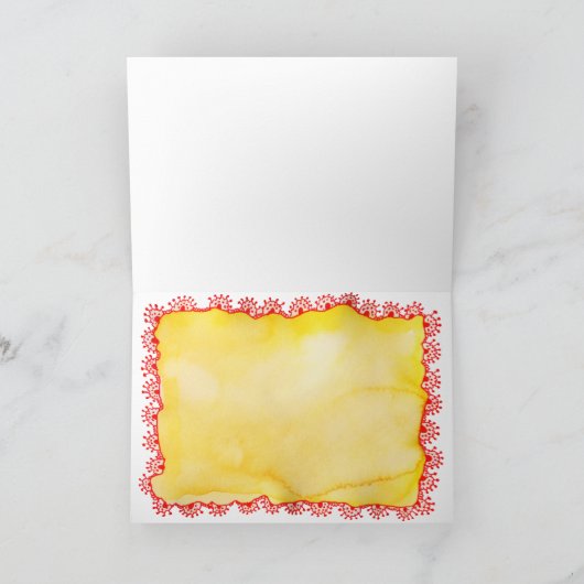 De Uitnodiging van de Partij van de pyjama (Binnen)