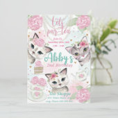 De Uitnodiging van de Partij van de Tea, Laten wij (Staand voorkant)