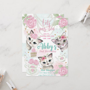 De Uitnodiging van de Partij van de Tea, Laten wij