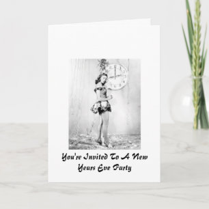 De Uitnodiging van de Partij van de Vooravond van