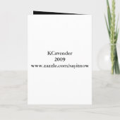 De Uitnodiging van de Partij van het Collectie van (Achterkant)