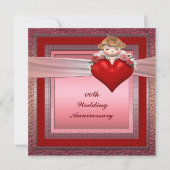 De Uitnodiging van de Partij van het Jubileum van (Voorkant)