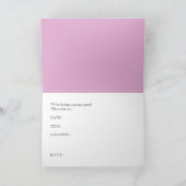 de uitnodiging van de pyjamapartij: starshine (Binnen)