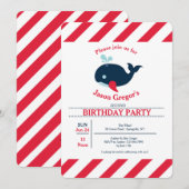 De Uitnodiging van de Straal van Li'l (Voorkant / Achterkant)