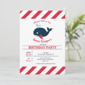 De Uitnodiging van de Straal van Li'l (Staand voorkant)