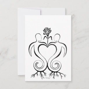 De Uitnodiging van de Unie van Soulmate