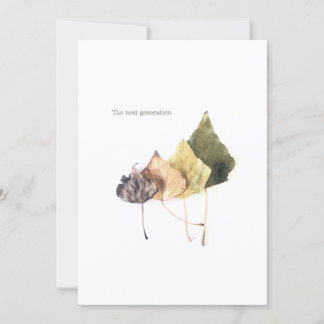 De uitnodiging van de volgende generatie