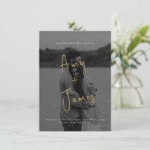 De Uitnodiging van de Weddenschap van het manuscri (Staand voorkant)