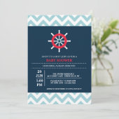 De uitnodiging van Helm (Staand voorkant)