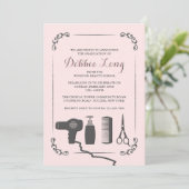 De Uitnodiging van het Afstuderen van de Hulpmidde (Staand voorkant)