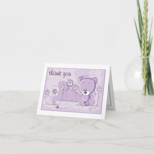 De Uitnodiging van het Baby shower van de (Voorkant)