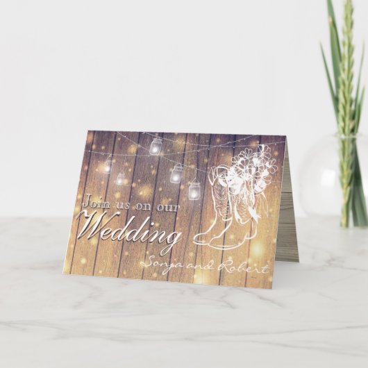 De Uitnodiging van het huwelijk - de kruiken van (Voorkant)