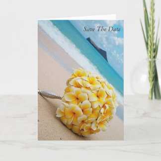 De Uitnodiging van het Huwelijk van het Boeket van