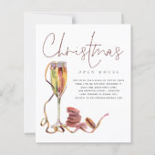 De Uitnodiging van het Manuscript van het Open Hui (Voorkant)