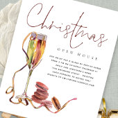 De Uitnodiging van het Manuscript van het Open Hui