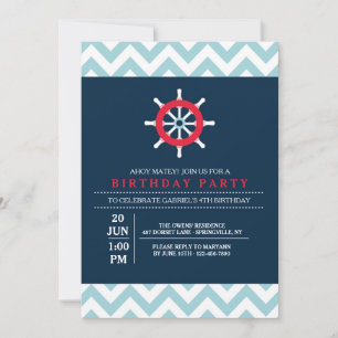 De uitnodiging van het Roer