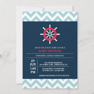 De uitnodiging van het Roer