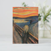 De Uitnodiging van het Scherm (Staand voorkant)