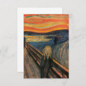 De Uitnodiging van het Scherm (Voorkant / Achterkant)