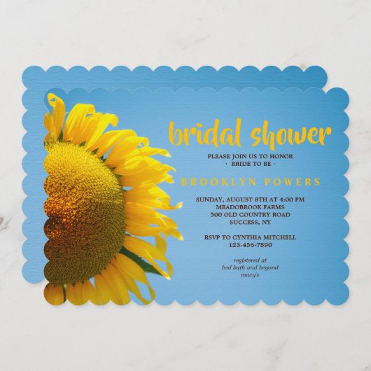 De Uitnodiging van het Vrijgezellenfeest van de (Voorkant / Achterkant)