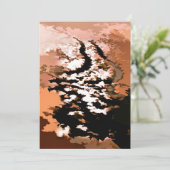 DE UITNODIGING VAN HET WATER (Staand voorkant)