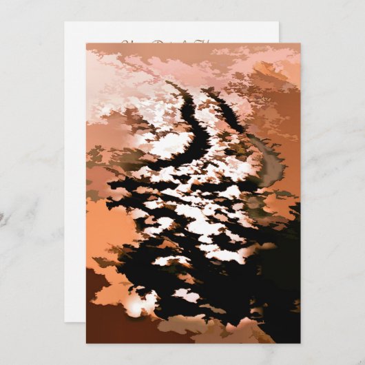 DE UITNODIGING VAN HET WATER (Voorkant / Achterkant)