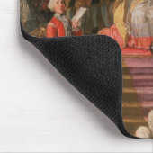De uitnodiging van Joseph II Muismat (Hoek)
