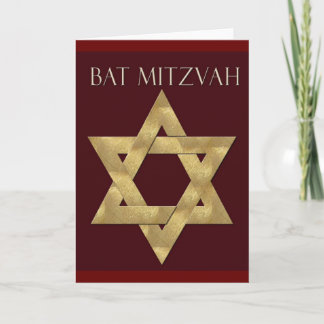 De Uitnodiging van Mizvah van de Knuppel van de