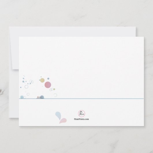 De uitnodiging van Palms (Achterkant)