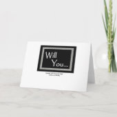 De Uitnodiging van USHER met de Grens van het (Achterkant)