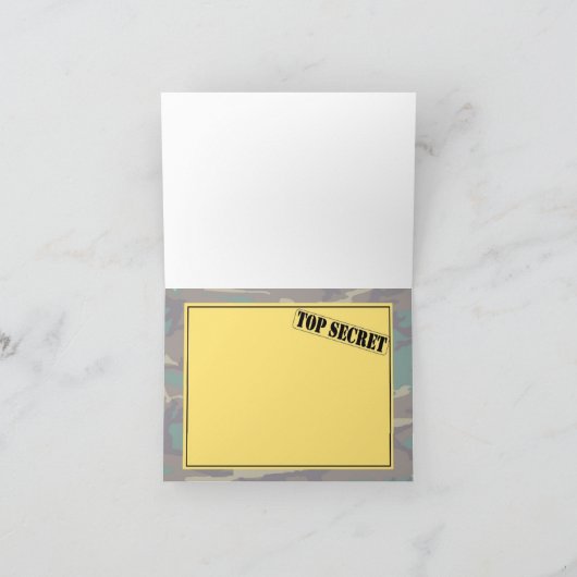 De Uitnodigingen van de Partij van de Verjaardag (Binnen)