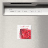 De uitnodigingsmagneet voor datums opslaan magneet (Insitu (Vaatwasser))