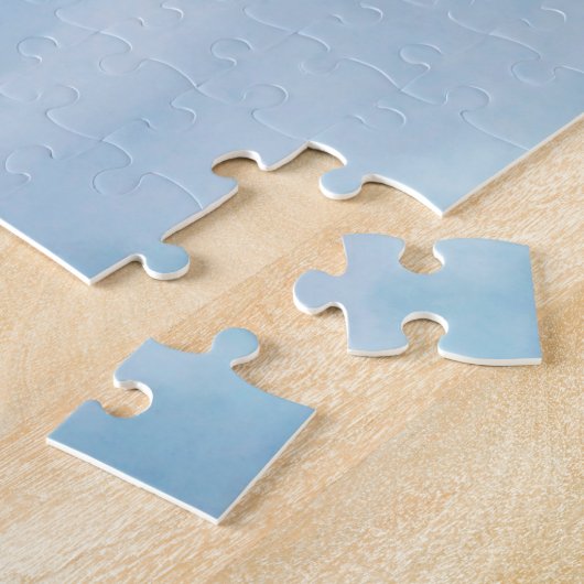 De uitputtingsdraak legpuzzel (Zijkant)