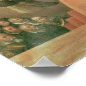 De uitreiking van de Augsburg-conferentie Poster (Hoek)