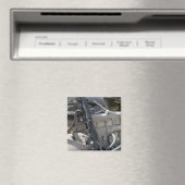 De uitrusting van een zee magneet (Insitu (Vaatwasser))