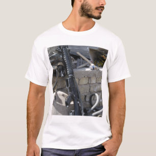 De uitrusting van een zee t-shirt