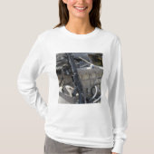 De uitrusting van een zee t-shirt (Voorkant)