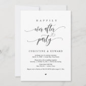 De Uitsluiting van het huwelijk, gelukkig altijd n Kaart (Voorkant)