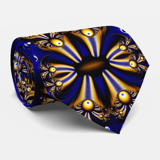 De uitspraak stropdas (Opgerold)