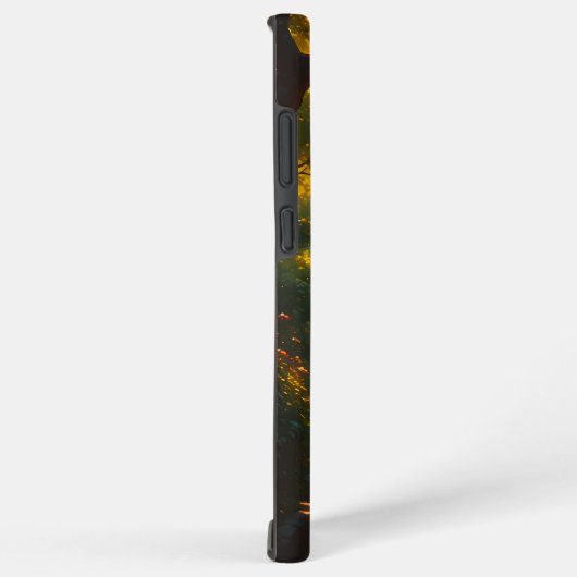 De uitstraling van een kimono samsung galaxy hoesje (Rechterkant)