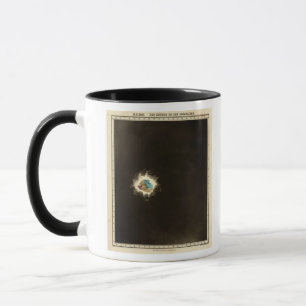 De uittocht van de Israëliërs 1491 voor Christus Mok