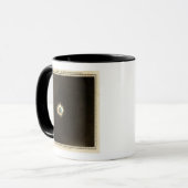 De uittocht van de Israëliërs 1491 voor Christus Mok (Voorkant links)