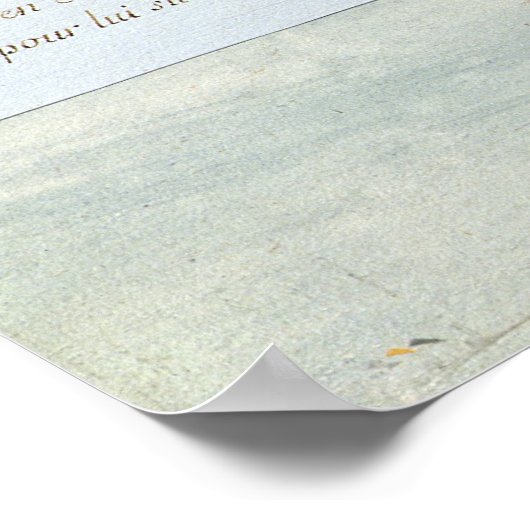 De uitvinding van het Rode Pet, Manuel, Petion Poster (Hoek)