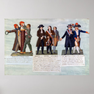 De uitvinding van het Rode Pet, Manuel, Petion Poster