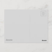 De uitvoerder briefkaart (Achterkant)