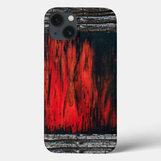 De uitvoerder Case-Mate iPhone case (Achterkant)
