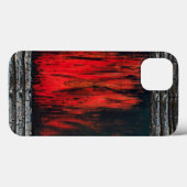 De uitvoerder Case-Mate iPhone case (Achterkant (horizontaal))