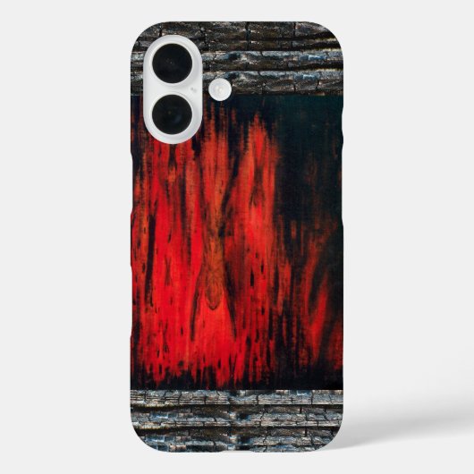 De uitvoerder Case-Mate iPhone case (Achterkant)