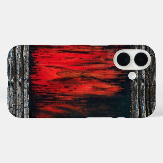 De uitvoerder Case-Mate iPhone case (Achterkant (horizontaal))