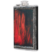 De uitvoerder heupfles (Links)